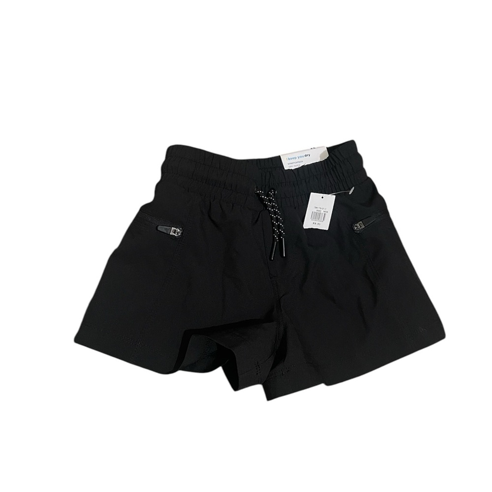 Girls black swimming Shorts